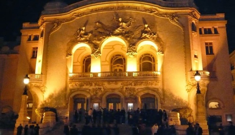 مشاركة جزائرية في مهرجان جمنة الدّولي للمسرح بتونس