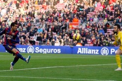 برشلونة يدك شباك قرطبة بخمسة أهداف نظيفة