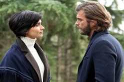 كيفانش تاتليتوغ يغضب توبا بويوكستون ويمنعها من تصوير مسلسل الجسور والجميلة