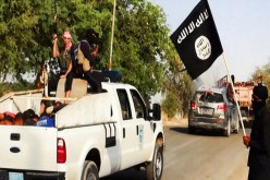“داعش” يتبنى التفجير الإنتحاري الذي استهدف مقرا عسكريا جنوب بغداد