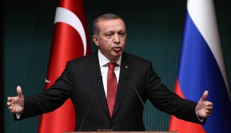 الرئيس التركي يطالب أوروبا بالتوقف عن انتقاد تركيا