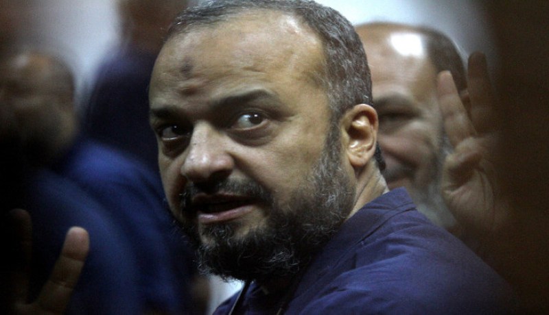 6 سنوات حبس للقيادي الإخواني محمد البلتاجي