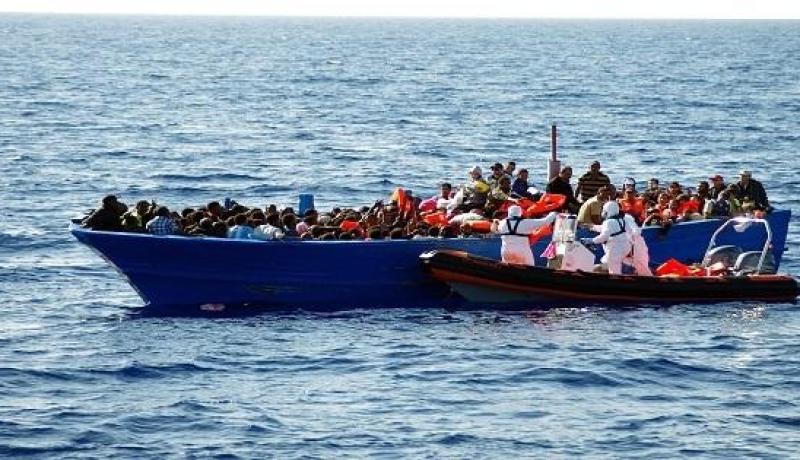 قوات خفر السواحل الإيطالية تنقذ أزيد من 2000 مهاجرا غير شرعي