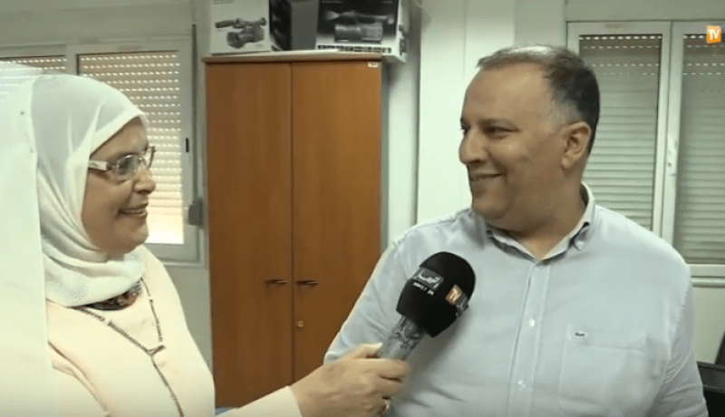صحفيو قناة النهار يهنئون الشعب الجزائري بالعيد !