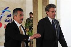 مبعوث أمريكي الى المعارضة الليبية يصل بنغازي