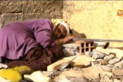 بالفيديو.. خالتي “تبر” حال من قست عليهم القلوب والزمان