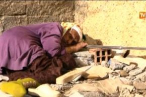 بالفيديو.. خالتي “تبر” حال من قست عليهم القلوب والزمان