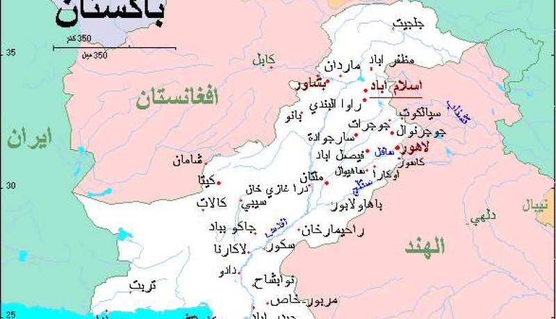 احباط “مخطط إرهابي” كبير جنوب غرب بلاد باكستان