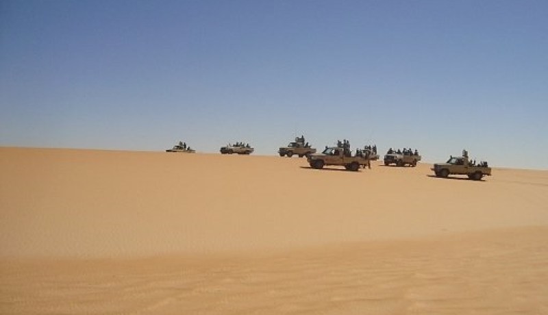 القضاء على 7 إرهابيين تسللوا من جبل الشعانبي إلى التراب الوطني