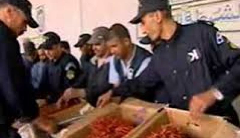 توقيف 4 أشخاص بتهمة الصيد غير القانوني للمرجان بعنابة