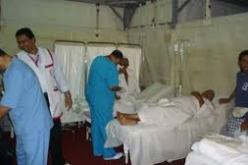 إصابة 54 عاملا بشركة أجنبية بتسمم غذائي في سكيكدة