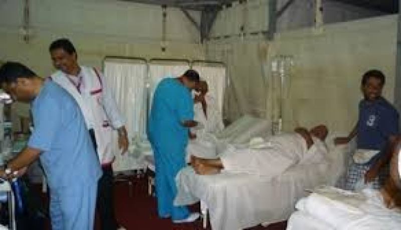 إصابة 54 عاملا بشركة أجنبية بتسمم غذائي في سكيكدة