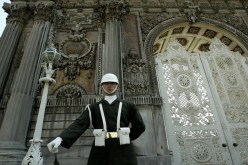 الشرطة التركية تحبط هجوما على قصر دولمابهشه التاريخي