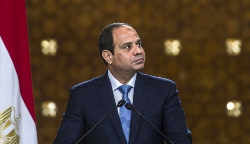 السيسي يدعو إلى تجديد الخطاب الديني لمواجهة التطرف