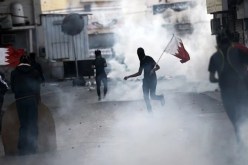 اشتباكات في المنامة للمطالبة باطلاق سراح الشيخ علي سلمان