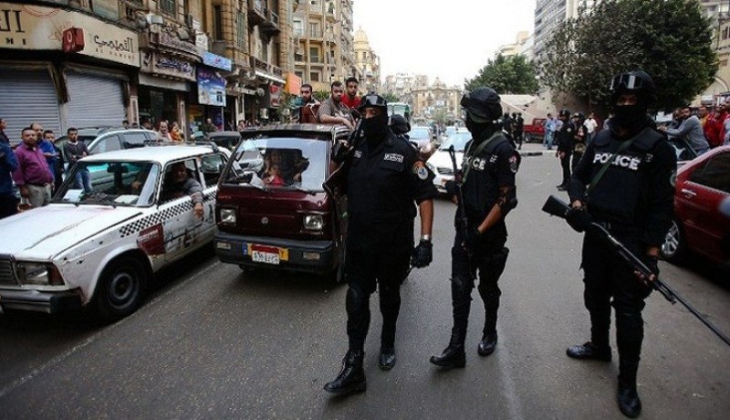 توقيف7 أشحاص من جماعة الإخوان بالبحيرة