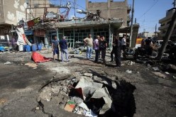 مقتل 4 أشخاص بانفجارات وسط بغداد