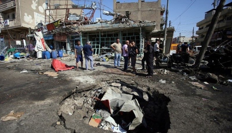 مقتل 4 أشخاص بانفجارات وسط بغداد