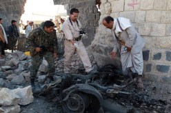 مصرع 4 أشخاص بينهم مراسل تلفزيوني في هجوم باليمن