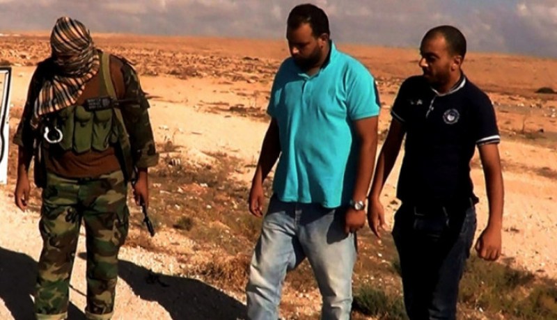 داعش تعدم صحفيين تونسيين في ليبيا