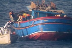 البحرية الإيطالية تنقذ 373 مهاجرا انطلقوا من ليبيا