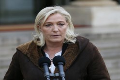 مارين لوبان تدعو إلى إلغاء اتفاقية شينغن