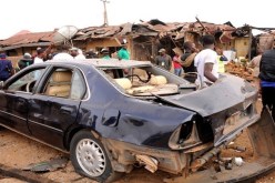 طفلة تقتل 10 أشخاص بتفجير انتحاري في نيجيريا