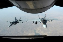 قوات التحالف تنفذ 11 غارة قرب مدينة كوباني السورية