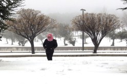 عاصفة في الأردن تحصد أرواح 5 أشخاص