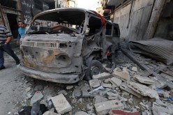 9 قتلى وعشرات الجرحى في تفجيري جبل محسن بطرابلس شمال لبنان