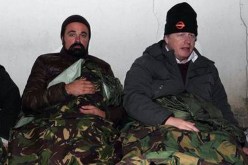 عمدة لندن يقضى ليلة مع المتشردين في شوارع المدينة