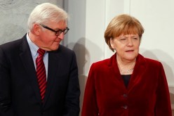 قادة ألمانيون يشاركون في مسيرة من أجل ألمانيا المنفتحة المتسامحة