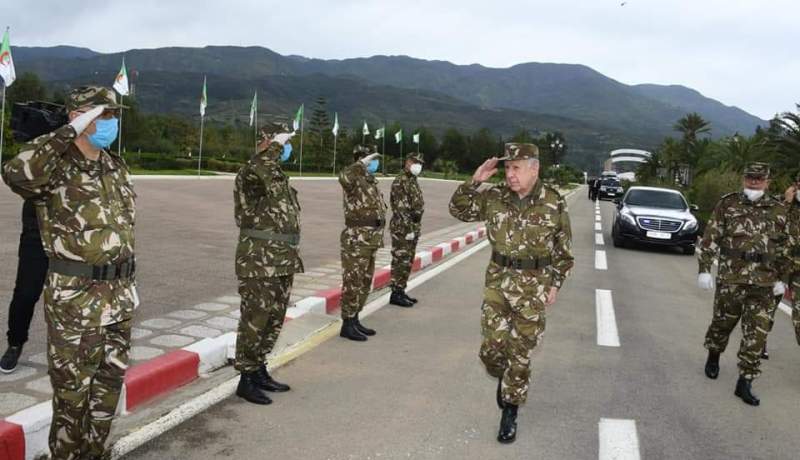 شنقريحة يشرف غدا على تنفيذ تمرين تكتيكي بالذخيرة الحية ببشار