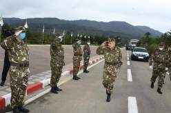 اللواء شنقريحة يجري غدا زيارة عمل وتفتيش للناحية العسكرية الثانية بوهران