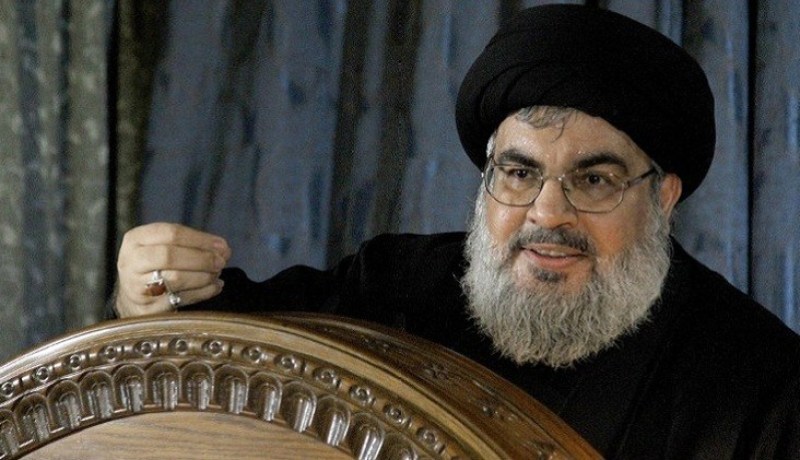 نصرالله يؤكد أي اعتداء على سوريا لن يبقى من دون رد