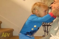 بالفيديو سحر يصيب طفلة بالذهول