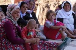 داعش يطلق سراح أكثر من 200 شخص من الإيزيديين شمال العراق