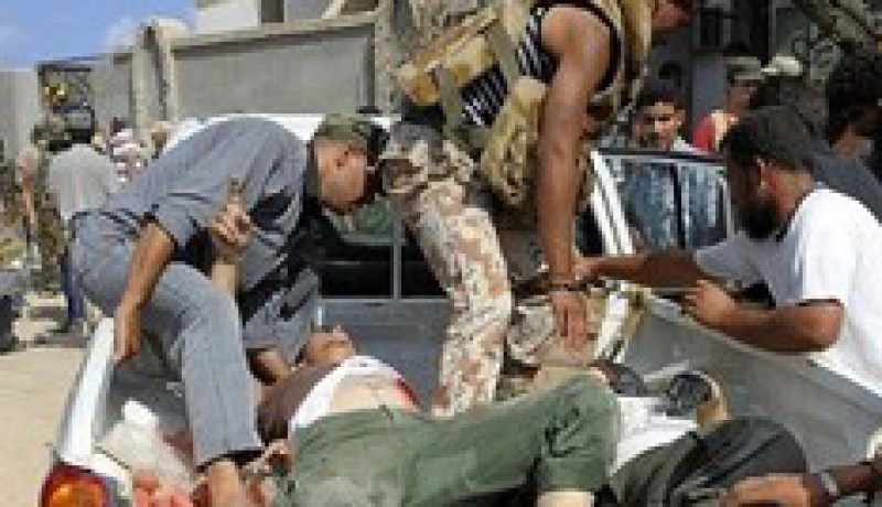 مقتل أكثر 600 شخص خلال ثلاثة أشهر في بنغازي