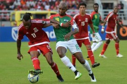 بوركينا فاسو يعادل أمام غيينا الإستوائية