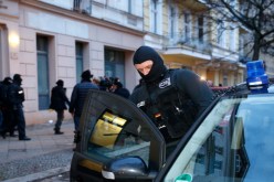 ألمانيا تعتقل اثنين من تنظيم الدولة الإسلامية