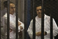 إخلاء سبيل علاء وجمال مبارك في قضية قصور الرئاسة