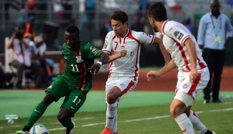نسور قرطاج يمهدون الطريق نحو ربع نهائي كأس إفريقيا
