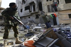 16 قتيلا بإشتباكات في منطقة الليثي ببنغازي