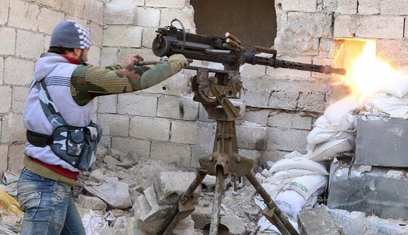 جبهة النصرة تشن هجوما على حركة حزم قرب حلب