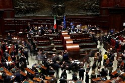 البرلمان الإيطالي يفشل في انتخاب رئيس جديد