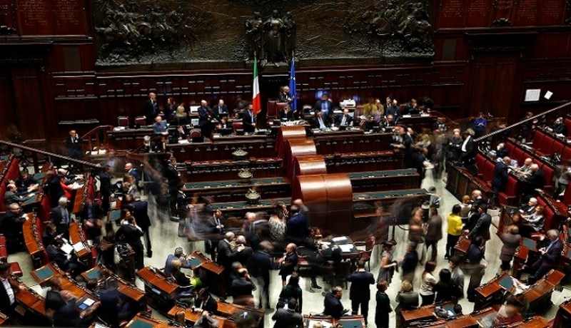 البرلمان الإيطالي يفشل في انتخاب رئيس جديد
