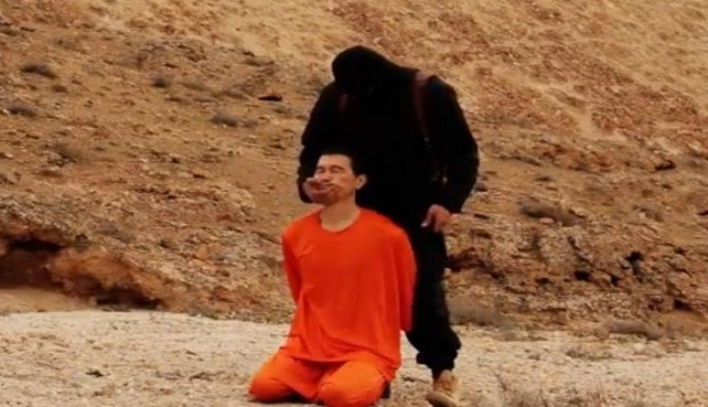 داعش يعلن إعدامه رهينتين نرويجي وصيني