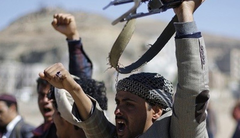 جماعة الحوثي تهدد بالاستيلاء على السلطة في اليمن