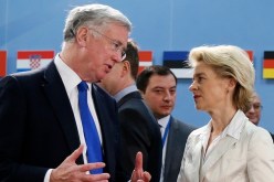 لندن لا نخطط لإرسال أسلحة فتاكة إلى أوكرانيا