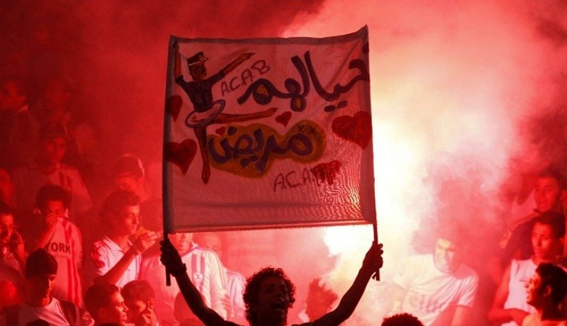 تعادل بين الزمالك وإنبي بطعم الدم وتأجيل البطولة لأجل غير مسمى